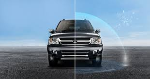 Standard Vehicle Protection